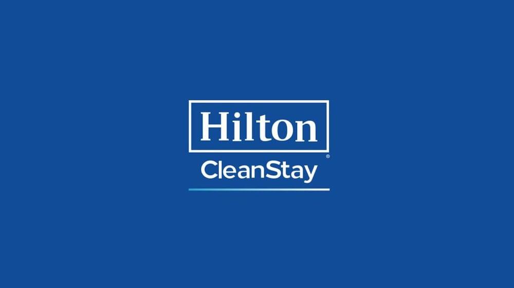 Hilton Garden Inn Shirlington Arlington Exteriör bild