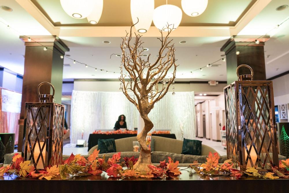 Hilton Garden Inn Shirlington Arlington Exteriör bild