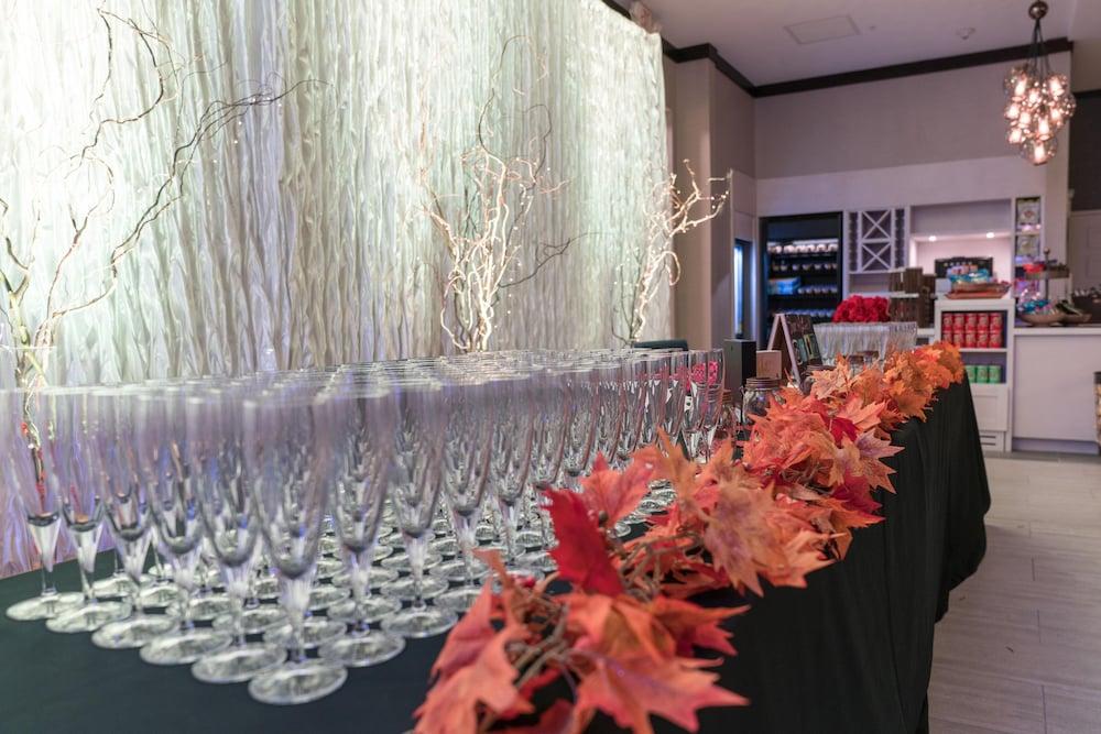 Hilton Garden Inn Shirlington Arlington Exteriör bild