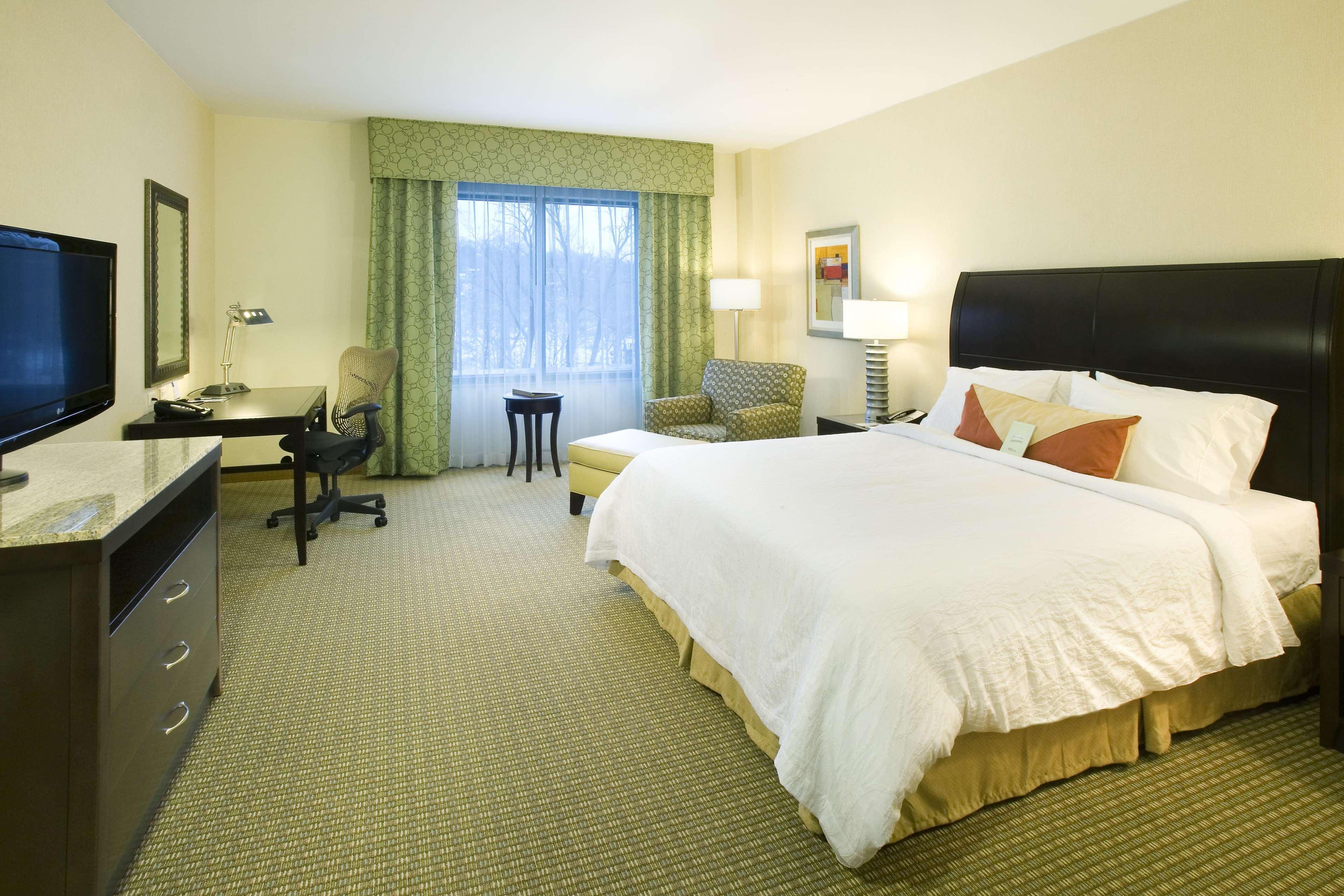 Hilton Garden Inn Shirlington Arlington Rum bild