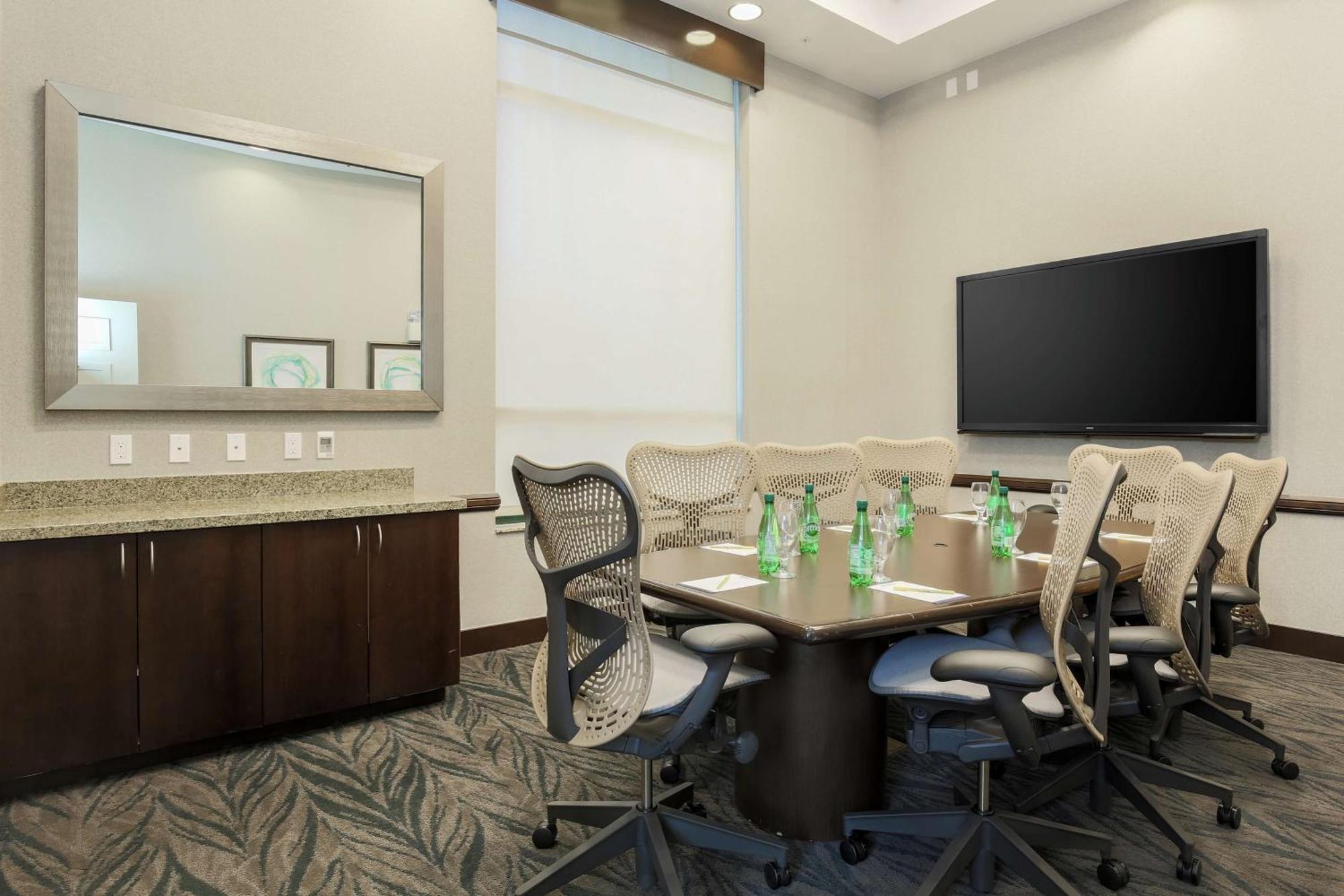 Hilton Garden Inn Shirlington Arlington Exteriör bild