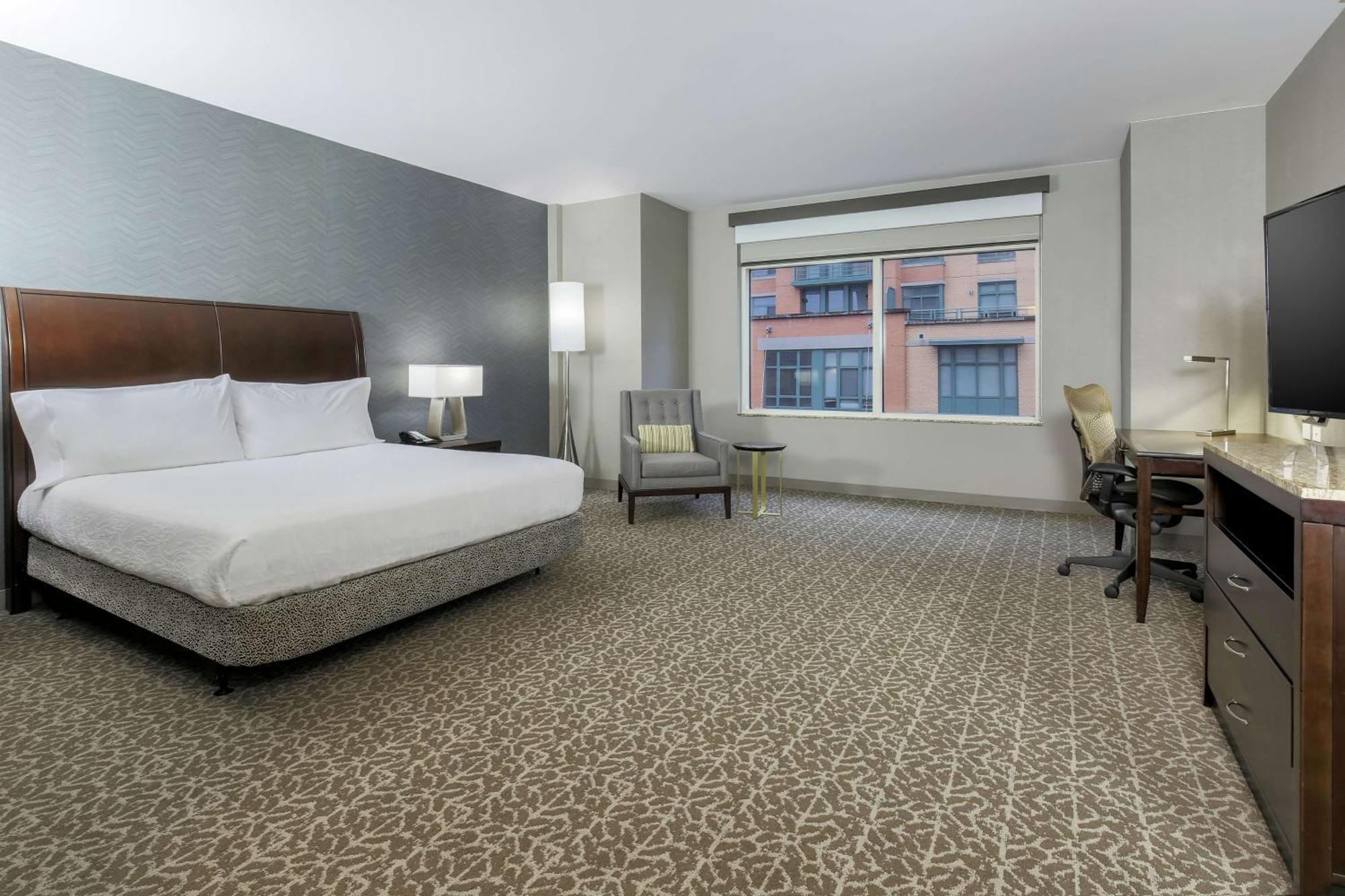 Hilton Garden Inn Shirlington Arlington Exteriör bild