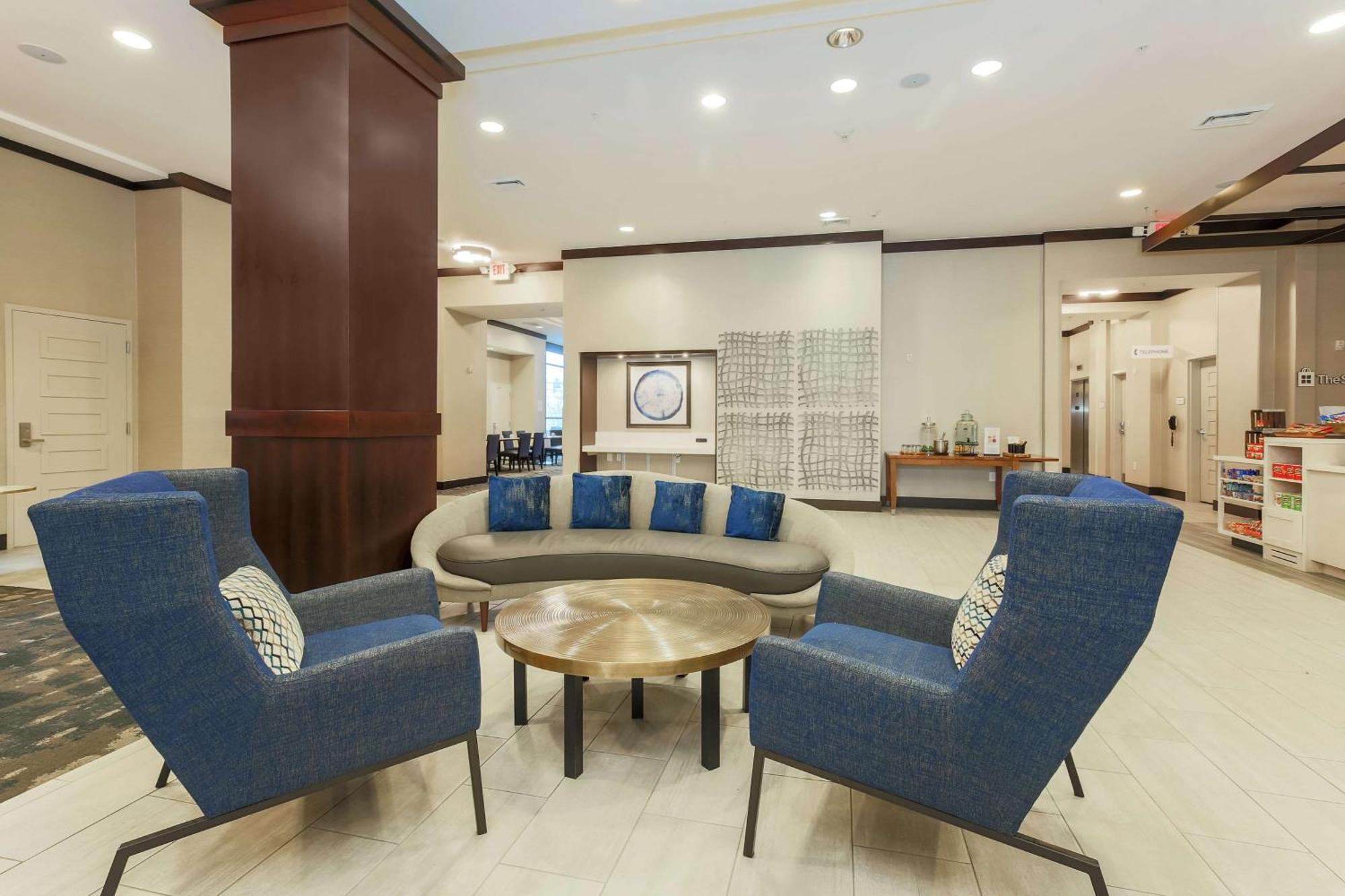 Hilton Garden Inn Shirlington Arlington Exteriör bild