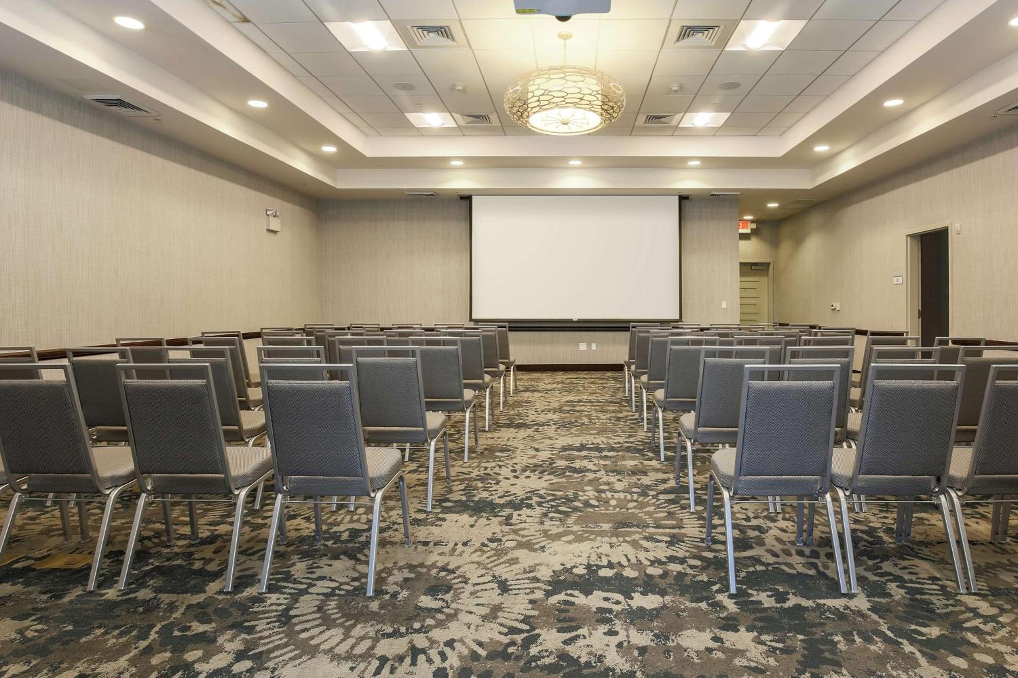 Hilton Garden Inn Shirlington Arlington Exteriör bild