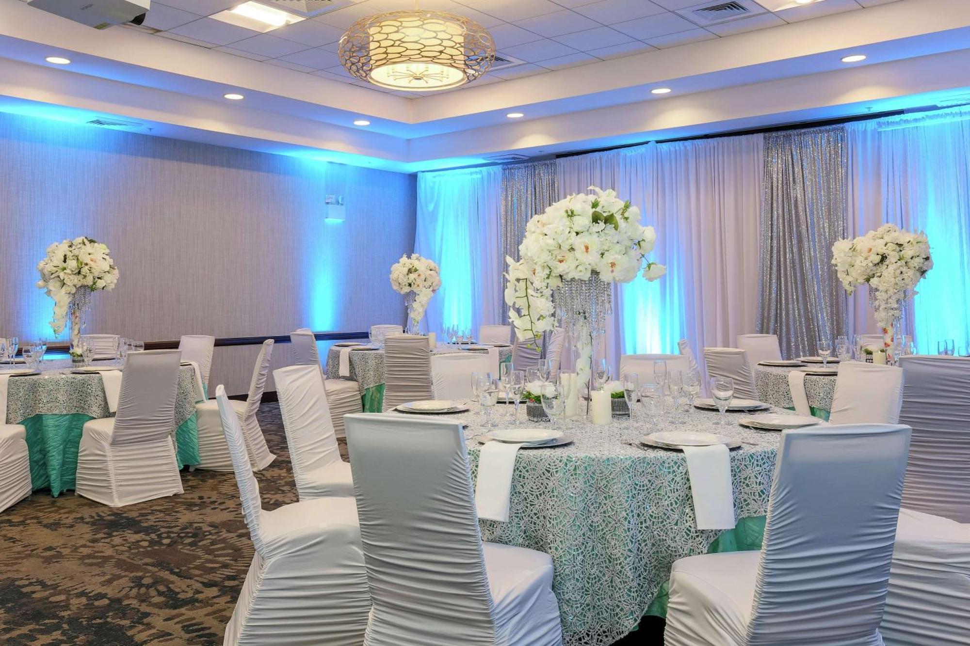 Hilton Garden Inn Shirlington Arlington Exteriör bild