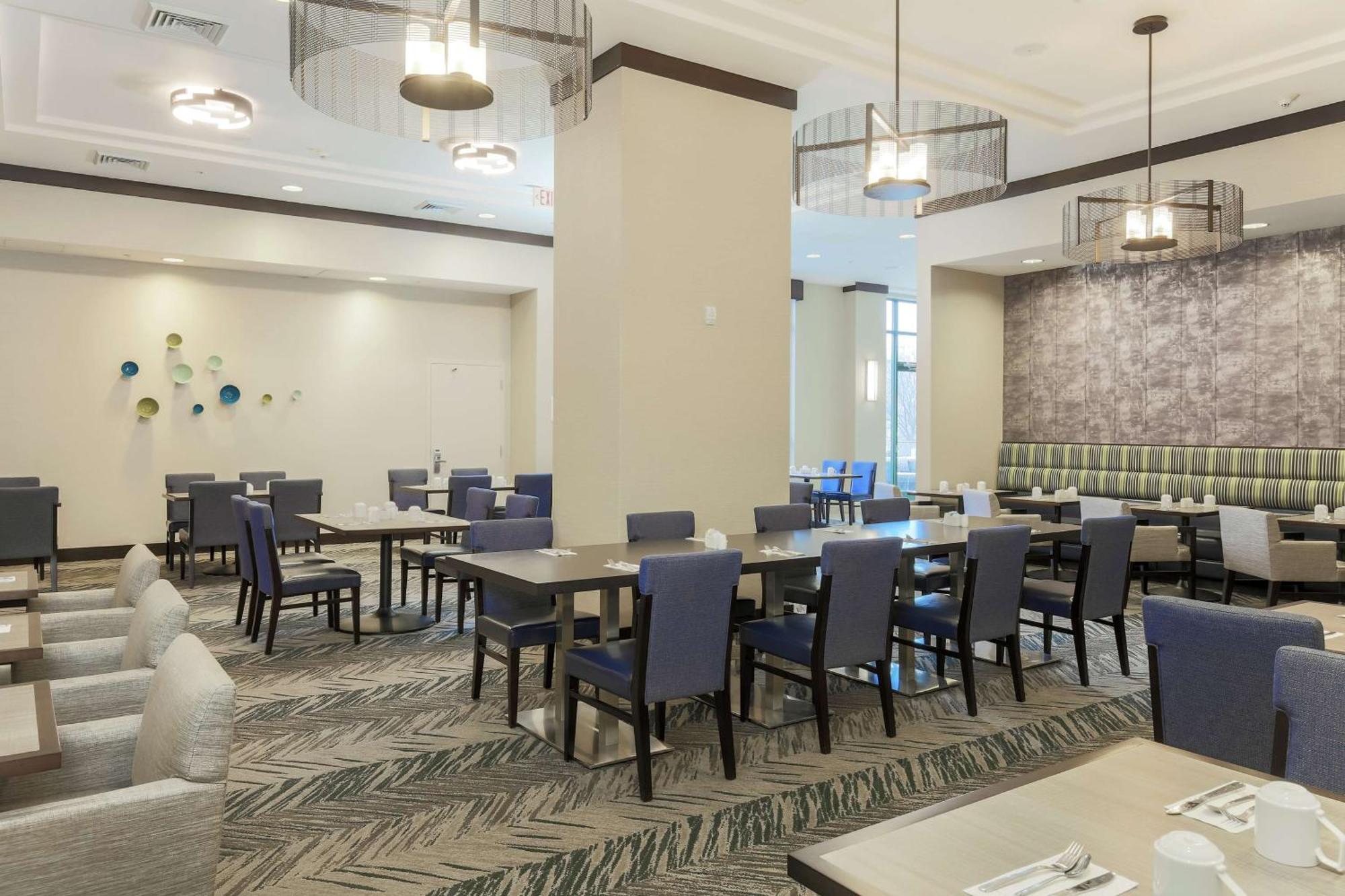 Hilton Garden Inn Shirlington Arlington Exteriör bild