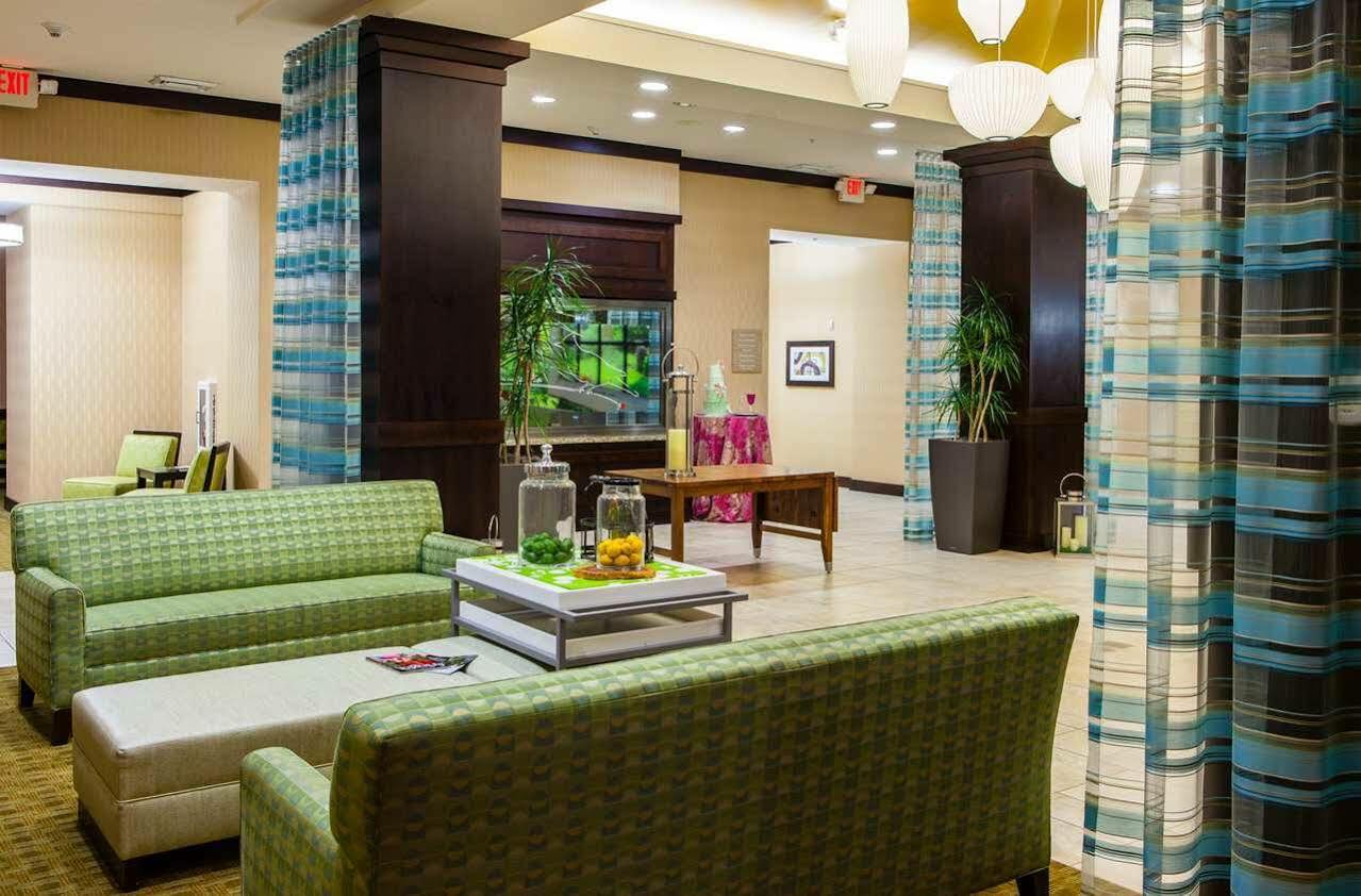 Hilton Garden Inn Shirlington Arlington Exteriör bild