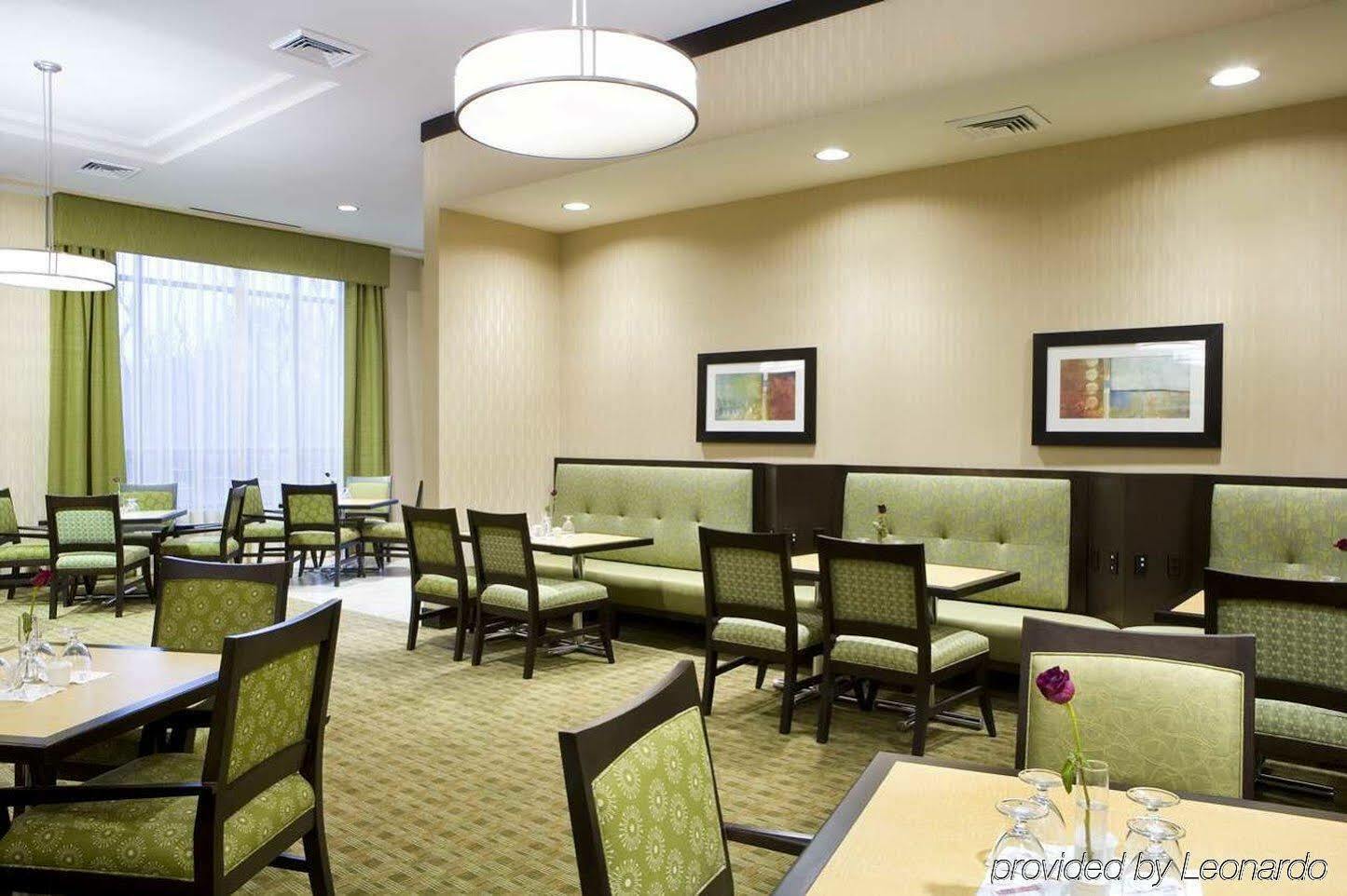 Hilton Garden Inn Shirlington Arlington Exteriör bild