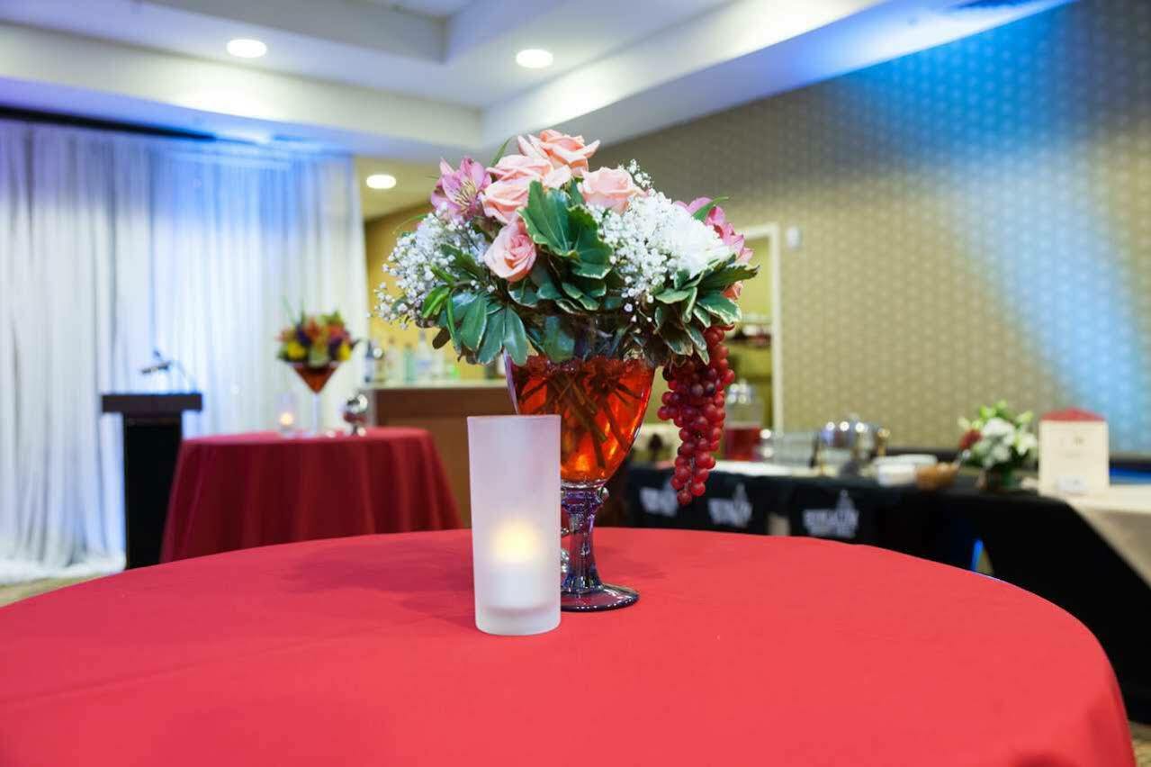 Hilton Garden Inn Shirlington Arlington Exteriör bild