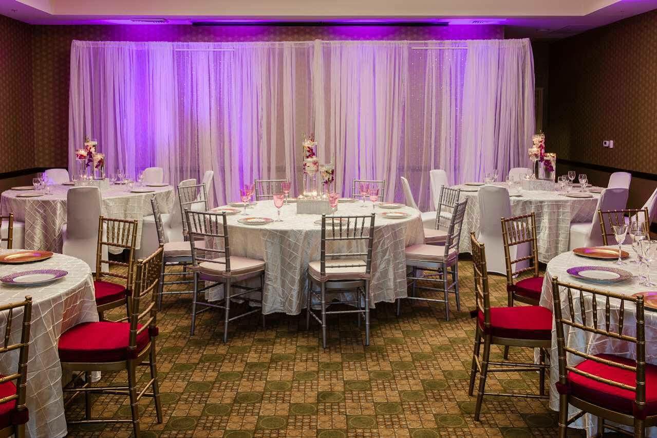 Hilton Garden Inn Shirlington Arlington Exteriör bild